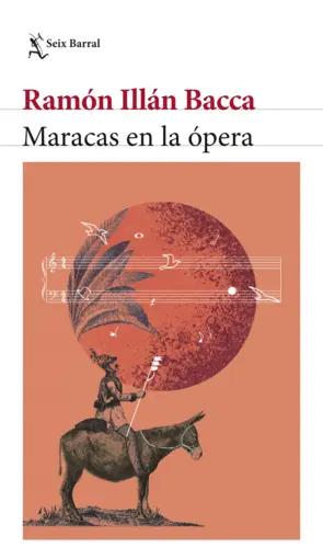 Portada Maracas en la ópera