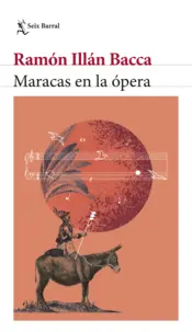 Portada Maracas en la ópera