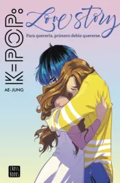 Portada K-pop Love Story