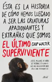Portada El Ultimo Superviviente