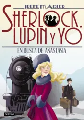 Portada En busca de Anastasia