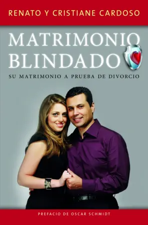 Portada Matrimonio Blindado lunwerg