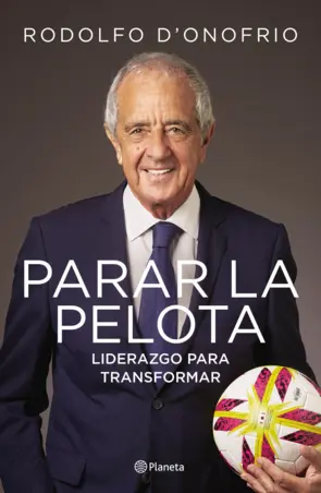 Portada Parar la pelota