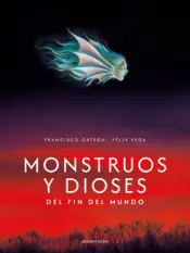 Portada Monstruos y dioses