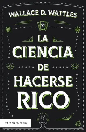Portada La ciencia de hacerse rico