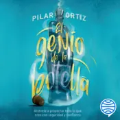 Portada El genio de la botella