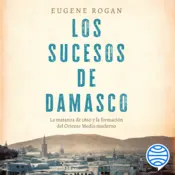 Portada Los sucesos de Damasco