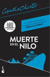 Portada Muerte en el Nilo