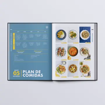 Imagen extra Cocina 2h y come bien toda la semana 2