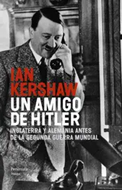 Portada Un amigo de Hitler