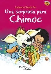 Portada Una sorpresa para Chimoc