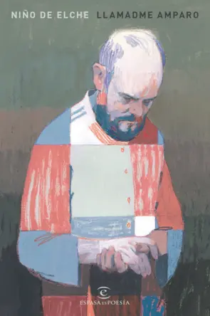 Portada Llamadme amparo