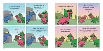 Imagen extra Amistad para dinosaurios 1