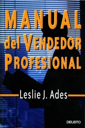 Portada Manual del Vendedor Profesional (nva.prest)