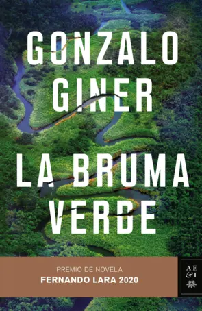 Portada La bruma verde