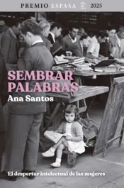 Portada Sembrar palabras