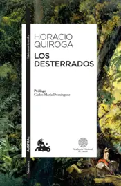 Portada Los desterrados