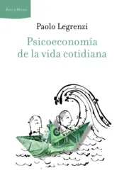 Portada Psicoeconomía de la Vida Cotidiana
