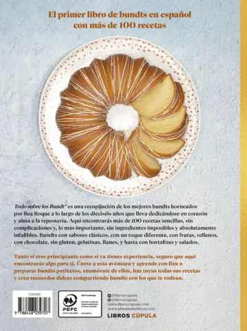 Contraportada Todo sobre los Bundt®