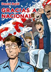 Portada Gracias a Nacional.