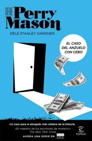 Portada El caso del anzuelo con cebo (Serie Perry Mason 4)