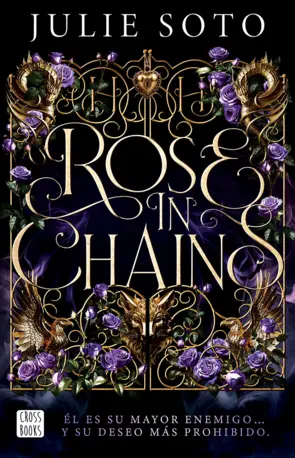 Portada Rose in chains