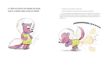 Imagen extra La pedorreta que delató a la Mofeta 3