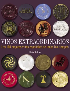 Portada Vinos Extraordinarios los 100 mejores vinos españo