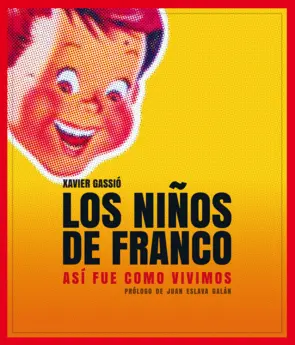 Portada Los Niños de Franco