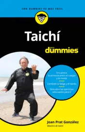Portada Taichí para Dummies