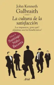 Portada La Cultura de la Satisfacción (nva.prest)