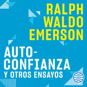Portada Autoconfianza y otros ensayos
