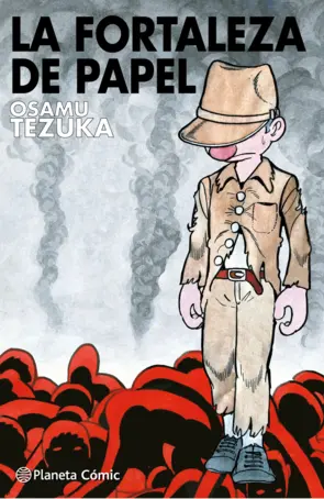 Portada La fortaleza de papel