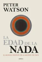 Portada La edad de la nada