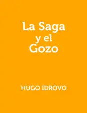 Portada La Saga y el Gozo
