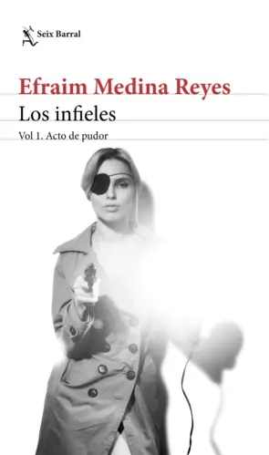 Portada Los infieles. Vol 1 Acto de pudor