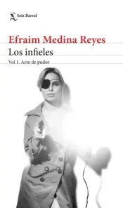 Portada Los infieles. Vol 1 Acto de pudor