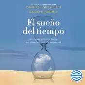 Portada El sueño del tiempo