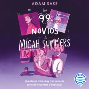 Portada Los 99 novios de Micah Summers