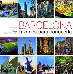 Portada Barcelona razones para conocerla