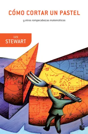 Portada Cómo cortar un pastel