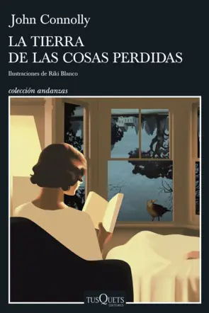 Portada La tierra de las cosas perdidas