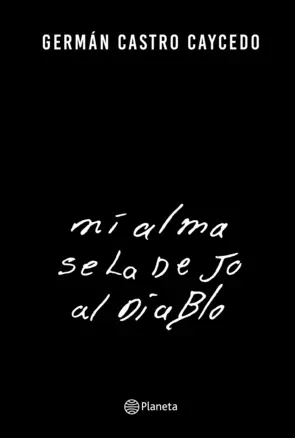 Portada Mi alma se la dejo al diablo