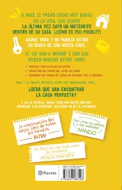 Miniatura contraportada Las aventuras de Mike 3: la mudanza