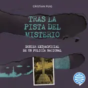 Portada Tras la pista del misterio