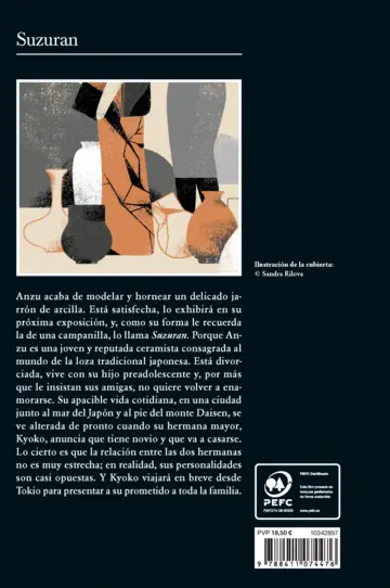 Contraportada Suzuran