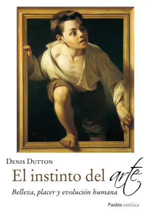 Portada El Instinto del Arte (nva.prest)
