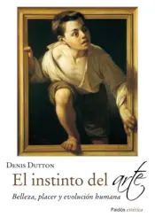Portada El Instinto del Arte (nva.prest)