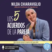 Portada Los 5 acuerdos de la pareja