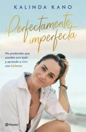 Portada Perfectamente imperfecta